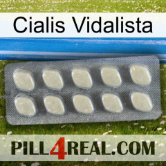 Vidalista Cialis 08